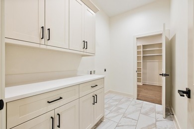 Welcome home to this stunning new construction white painted - photo 32
