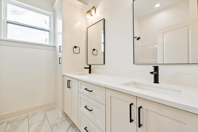 Welcome home to this stunning new construction white painted - photo 38