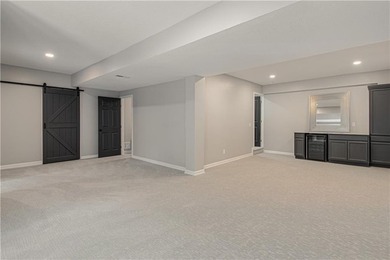 This elegantly crafted 5 bedroom, 4.5 bath home offers refined - photo 39
