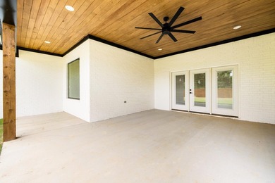 Welcome home to this stunning new construction white painted - photo 45
