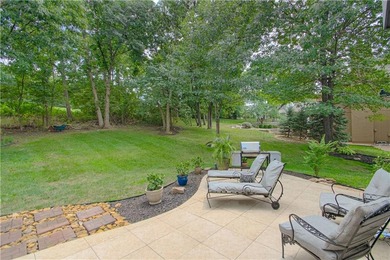 This elegantly crafted 5 bedroom, 4.5 bath home offers refined - photo 45