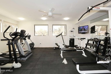 What an incredible townhome in the Racquet Club in Scottsdale - photo 46