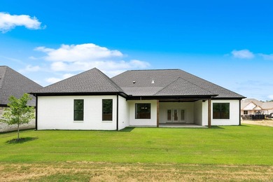 Welcome home to this stunning new construction white painted - photo 48