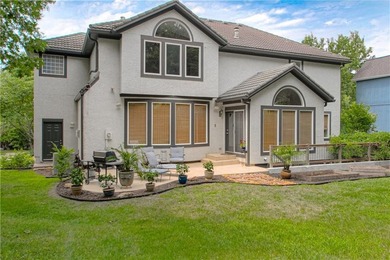 This elegantly crafted 5 bedroom, 4.5 bath home offers refined - photo 49