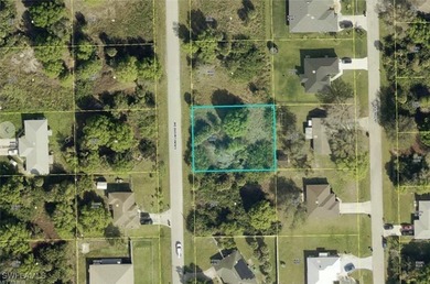 Lehigh Acres Area Lot For Sale in Fort Myers Florida