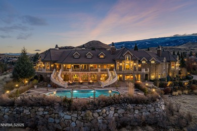 Set on an extraordinary 14 acres in the heart of Reno, the