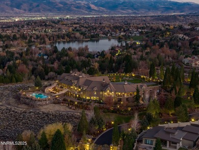 Set on an extraordinary 14 acres in the heart of Reno, the