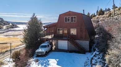 Lake Home For Sale in Panguitch, Utah