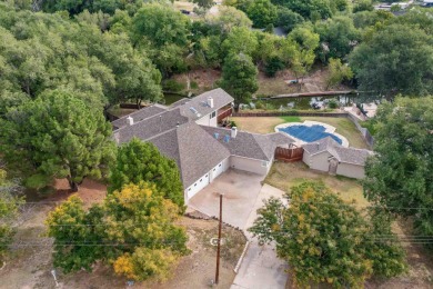 Lake Tanglewood Home Sale Pending in Amarillo Texas