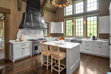 The Creek House is a blend of architectural brilliance and - photo 11