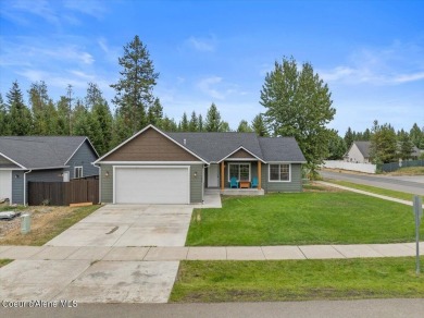 Lake Home For Sale in Spirit Lake, Idaho