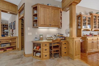 Experience an unparalleled lifestyle in this masterfully crafted - photo 12