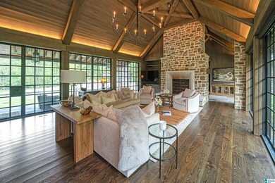 The Creek House is a blend of architectural brilliance and - photo 18