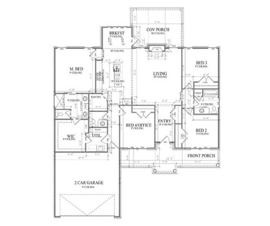 Currently under construction. Lot 10 located at 1309 Elk Horn in - photo 20