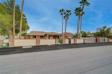 Welcome to this beautifully updated three bedroom, two bath