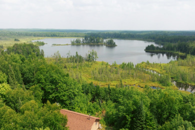 Hunting Paradise on Star Lake in Hayward, WI - photo 19