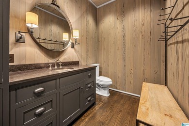 The Creek House is a blend of architectural brilliance and - photo 25