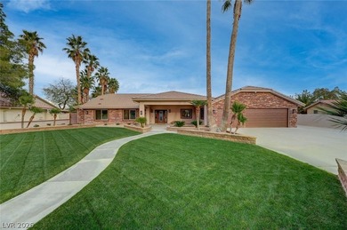 Welcome to this beautifully updated three bedroom, two bath