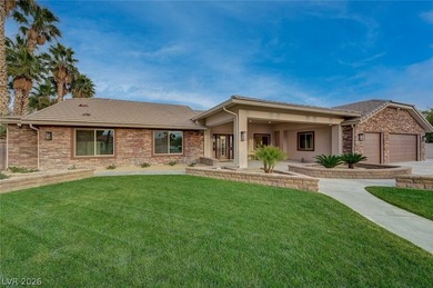 Welcome to this beautifully updated three bedroom, two bath