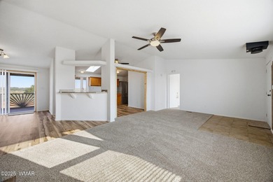 Remodeled home located on almost 5 acres, good access only 20