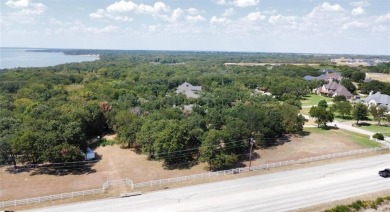 Lake Lewisville Lot For Sale in Little Elm Texas