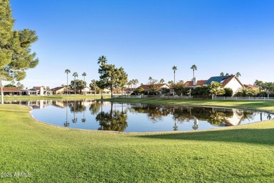 (private lake, pond, creek) Home For Sale in Sun Lakes Arizona