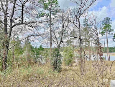 Lake Juniper Lot For Sale in Brewton Alabama