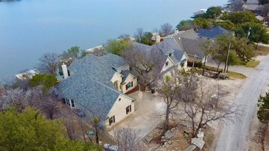 Lake Granbury Home For Sale in Granbury Texas