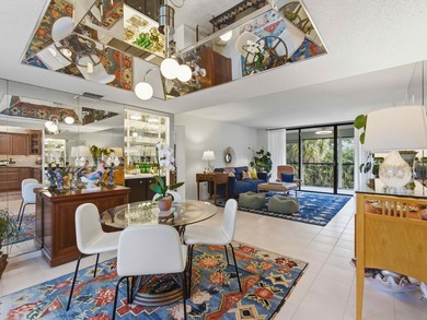 Lake Mangonia Condo For Sale in West Palm Beach Florida