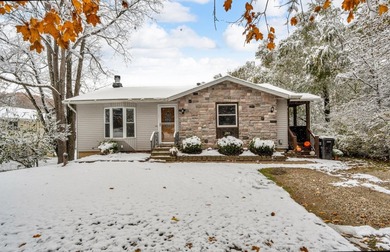 Farwell Lake Home For Sale in Horton Michigan