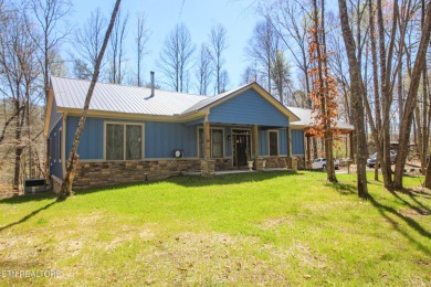 Norris Lake Home Sale Pending in Maynardville Tennessee