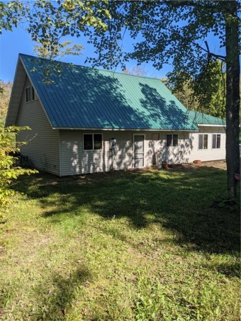 Crazy Horse Lake Home For Sale in Ojibwa Wisconsin