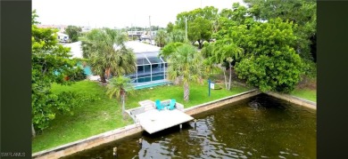 Caloosahatchee River Home For Sale in Cape Coral Florida