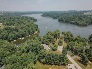 Lake Redstone Lot For Sale in La Valle Wisconsin