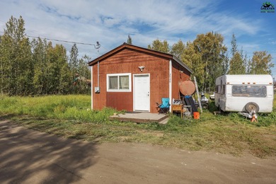 Salcha River Home For Sale in North Pole Alaska