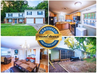 Fort Loudoun Lake Home For Sale in Louisville Tennessee