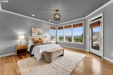 A stunning Custom Ranch Home with unobstructed Mt. Hood & - photo 18