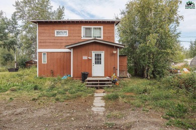 Salcha River Home For Sale in North Pole Alaska