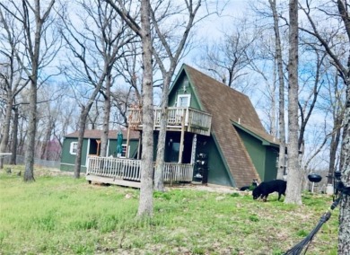 Lake Home For Sale in Warsaw, Missouri
