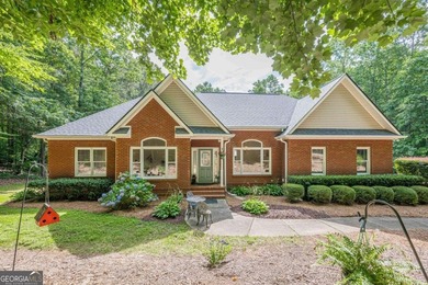(private lake, pond, creek) Home Active Under Contract in Canton Georgia
