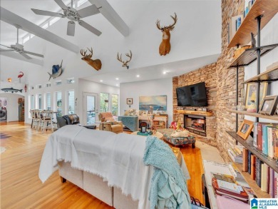 Smith Lake water front lake home with 2 lots located in Stoney - photo 45