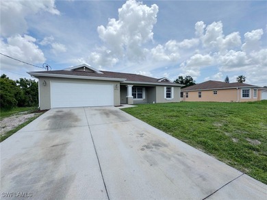 Lehigh Acres Area Home Sale Pending in Lehigh Acres Florida