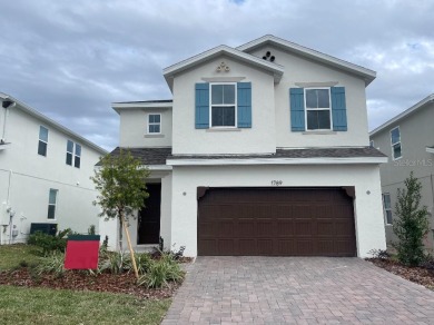 Lake Home For Sale in Kissimmee, Florida