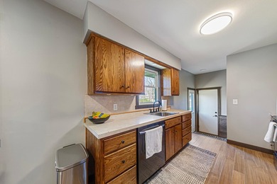 Rare find! Remodeled rambler sitting on a double lot! This home - photo 16