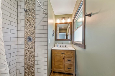 Rare find! Remodeled rambler sitting on a double lot! This home - photo 25