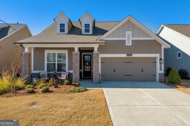 Lake Home For Sale in Flowery Branch, Georgia