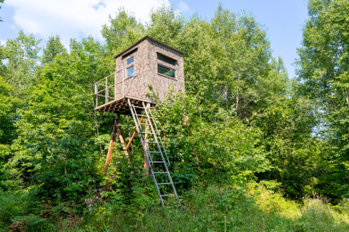 Hunting Paradise on Star Lake in Hayward, WI - photo 16