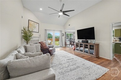 This thoughtfully updated and maintained 4-bedroom ranch sits on - photo 7