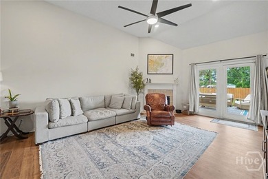 This thoughtfully updated and maintained 4-bedroom ranch sits on - photo 8