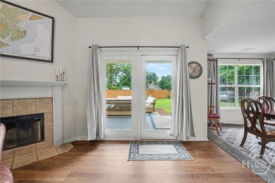 This thoughtfully updated and maintained 4-bedroom ranch sits on - photo 10